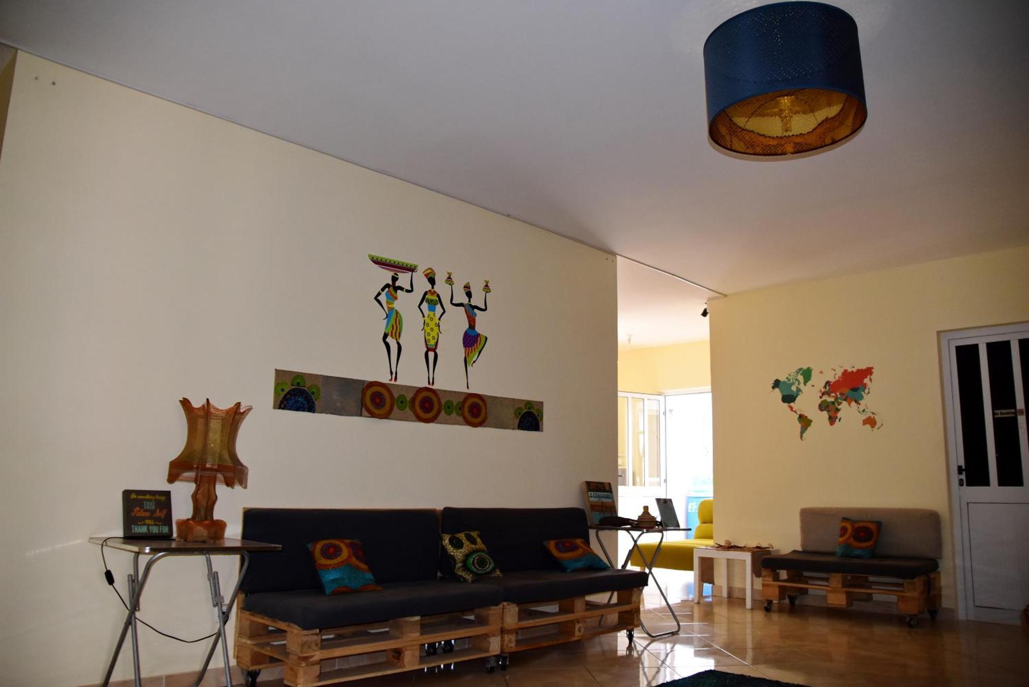 Meeting Point- Tarrafal Group Reservations Екстер'єр фото