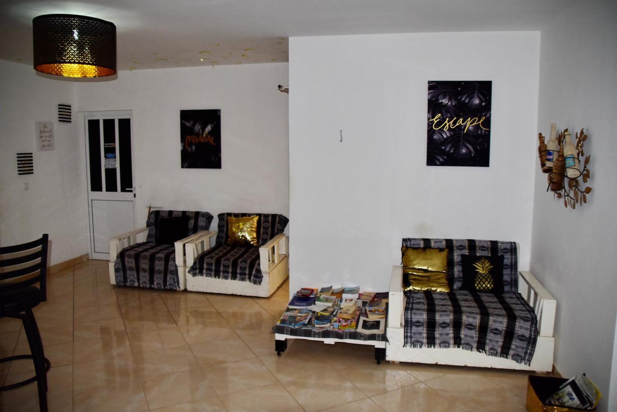 Meeting Point- Tarrafal Group Reservations Екстер'єр фото