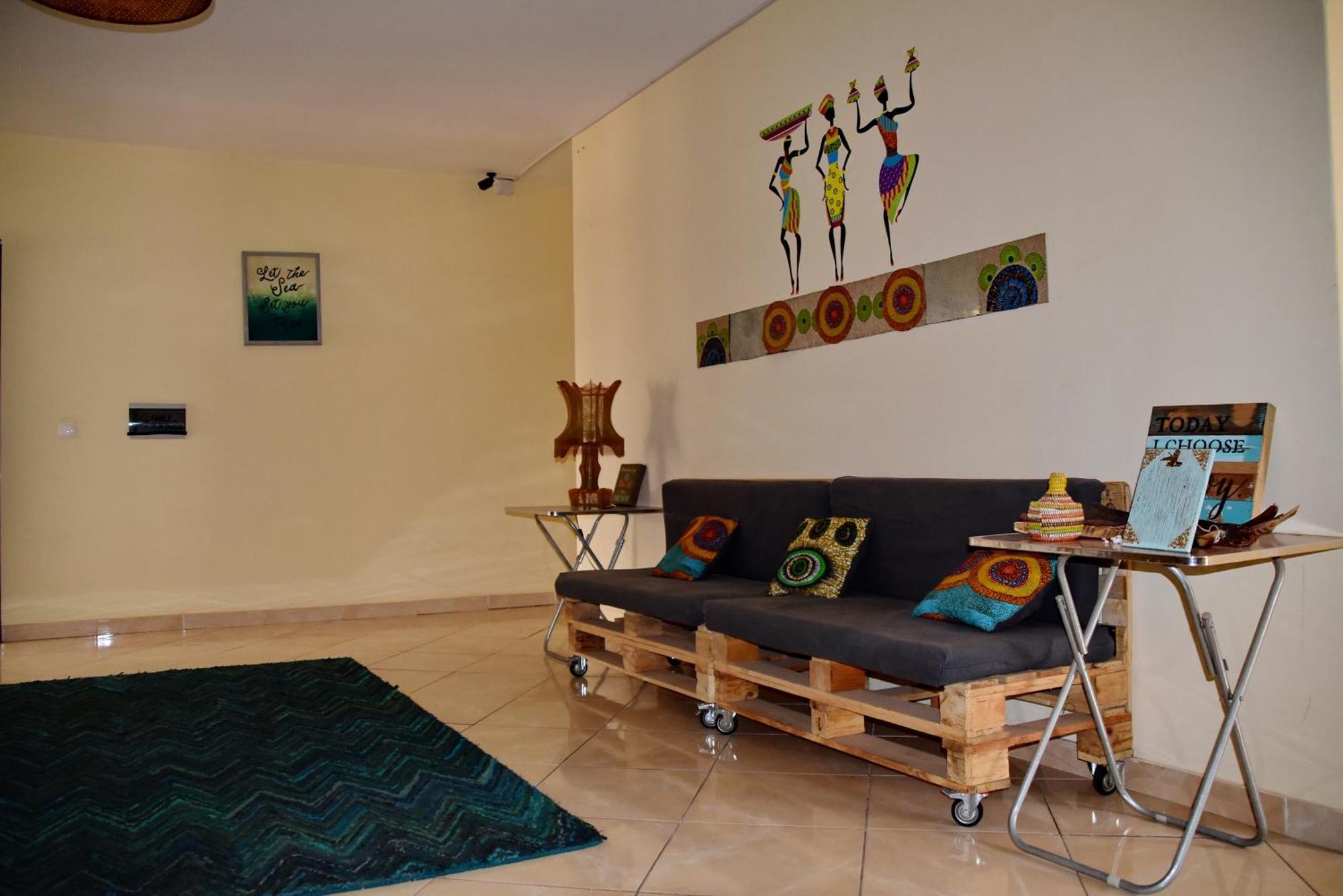 Meeting Point- Tarrafal Group Reservations Екстер'єр фото