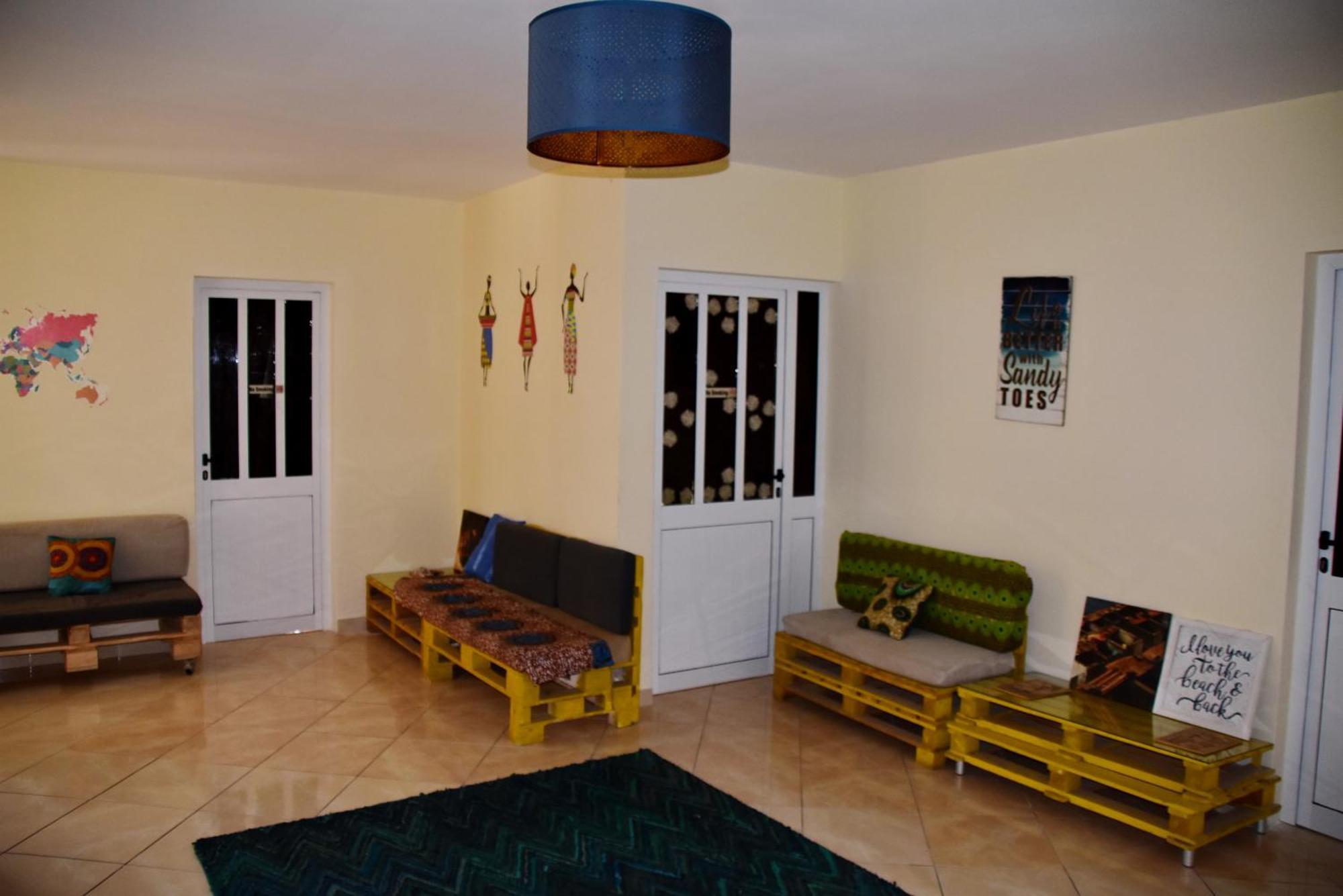 Meeting Point- Tarrafal Group Reservations Екстер'єр фото