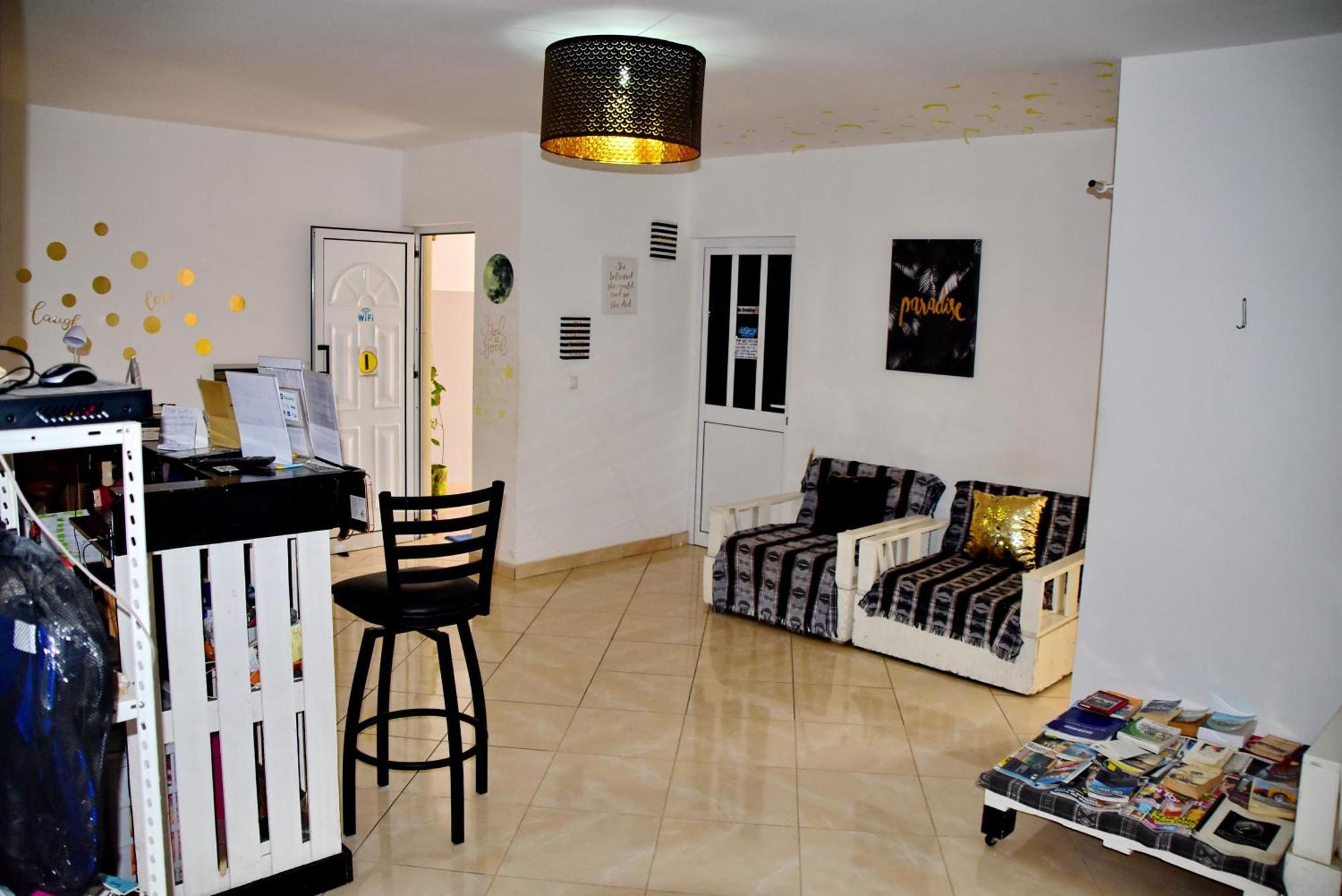 Meeting Point- Tarrafal Group Reservations Екстер'єр фото