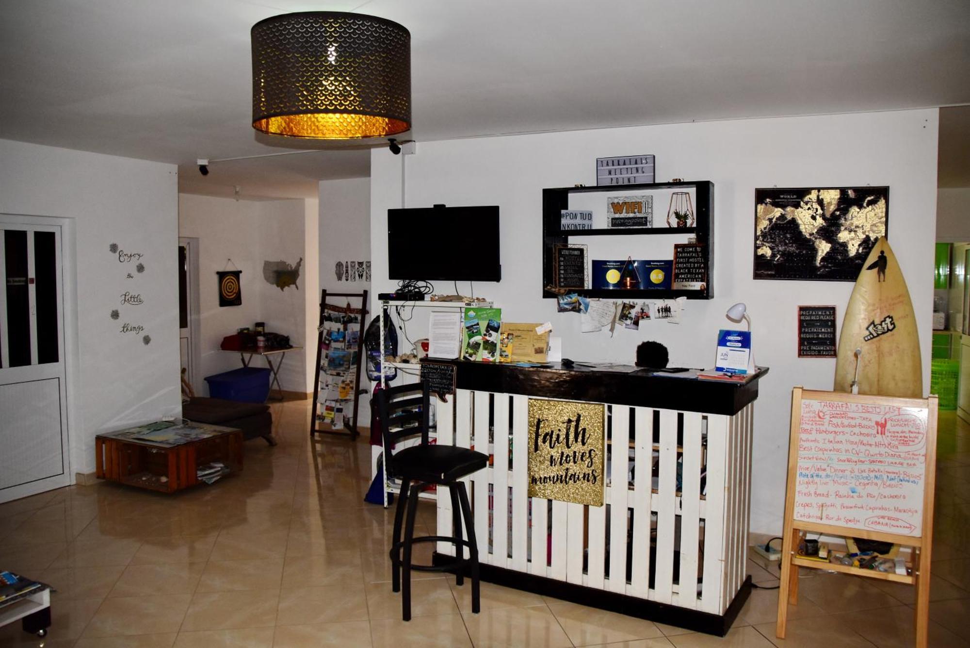 Meeting Point- Tarrafal Group Reservations Екстер'єр фото