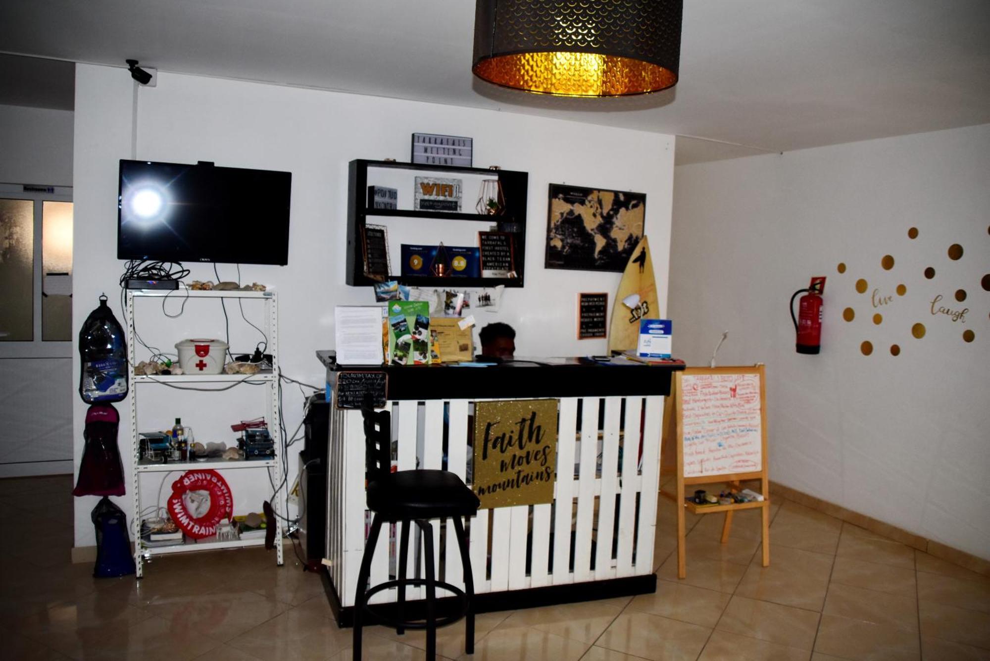 Meeting Point- Tarrafal Group Reservations Екстер'єр фото
