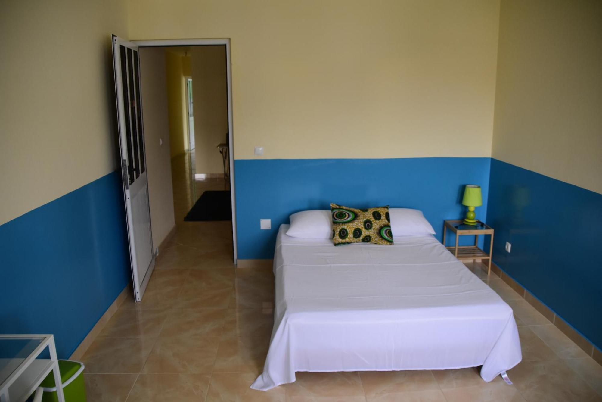 Meeting Point- Tarrafal Group Reservations Екстер'єр фото