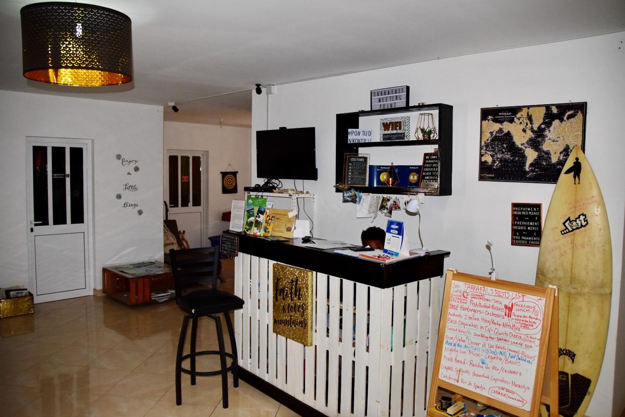 Meeting Point- Tarrafal Group Reservations Екстер'єр фото