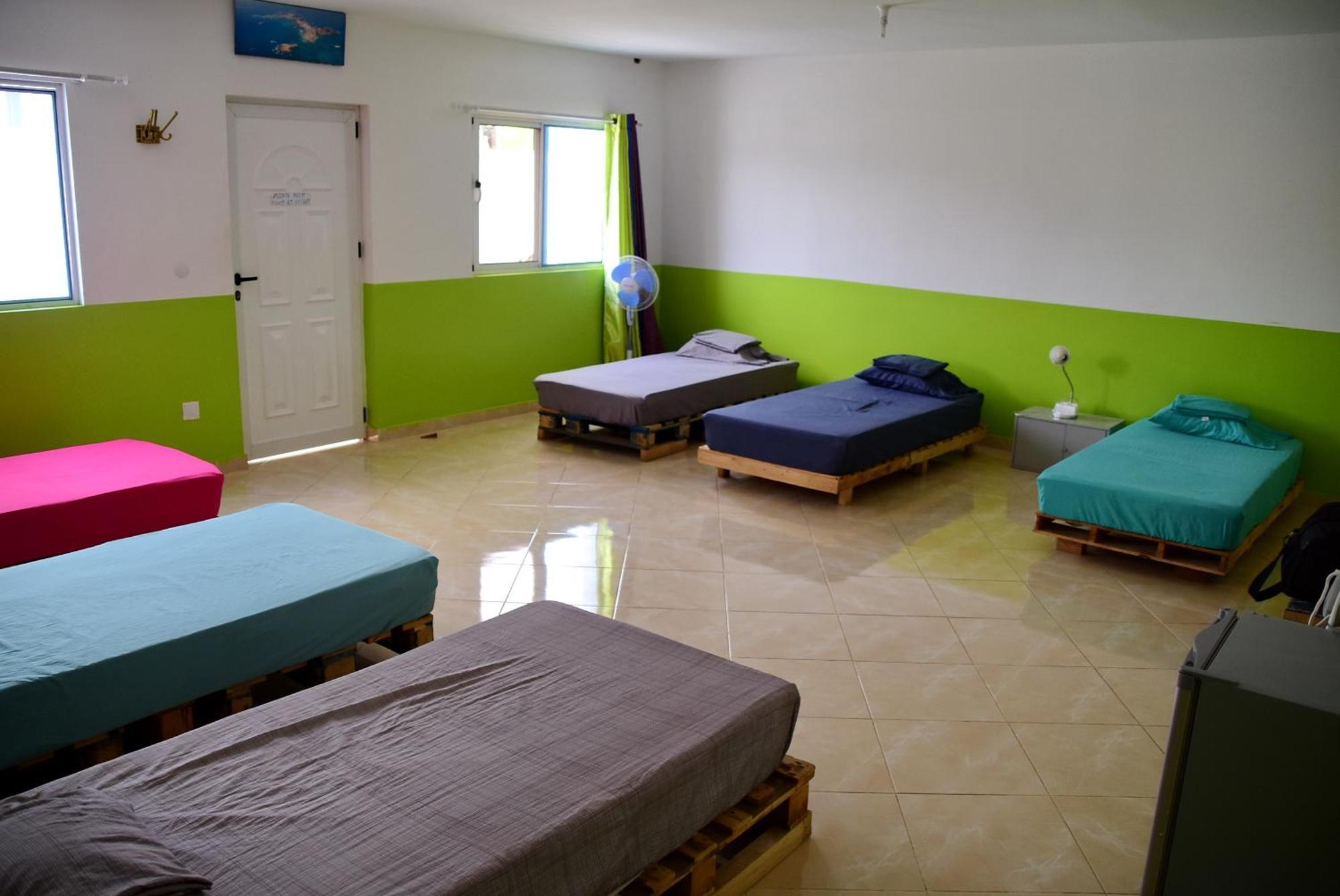 Meeting Point- Tarrafal Group Reservations Екстер'єр фото