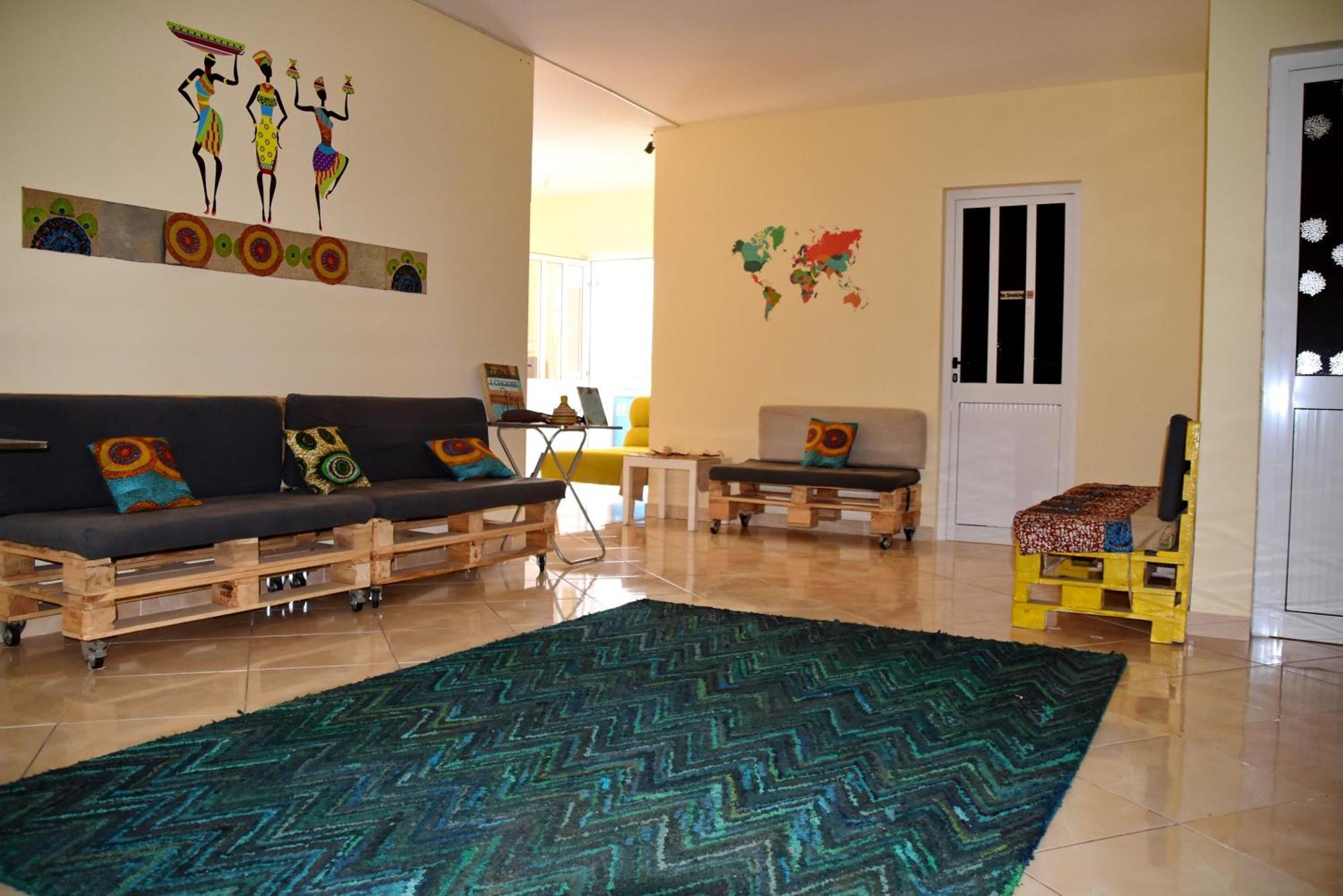 Meeting Point- Tarrafal Group Reservations Екстер'єр фото