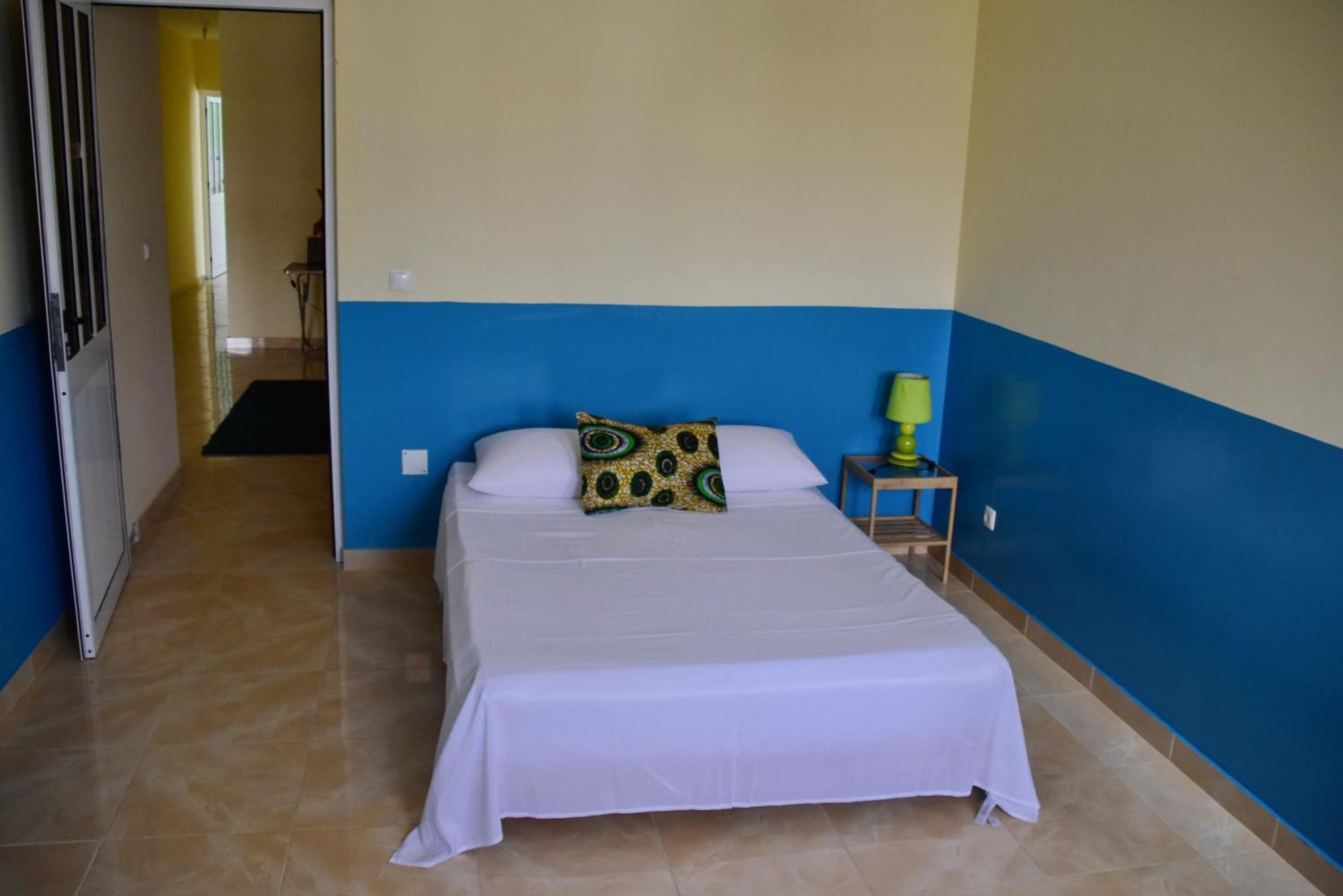 Meeting Point- Tarrafal Group Reservations Екстер'єр фото