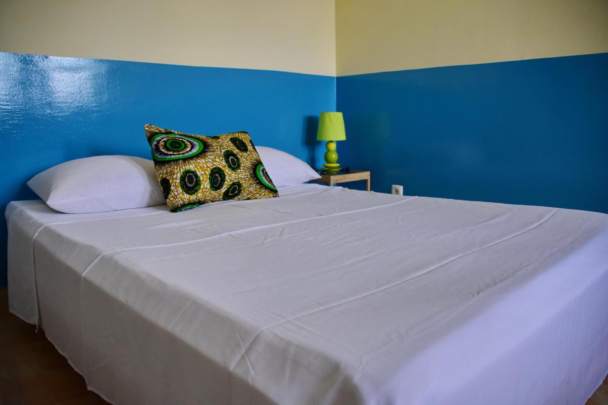 Meeting Point- Tarrafal Group Reservations Екстер'єр фото