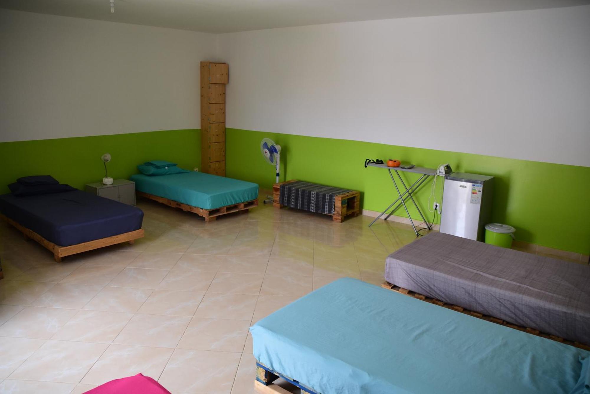 Meeting Point- Tarrafal Group Reservations Екстер'єр фото