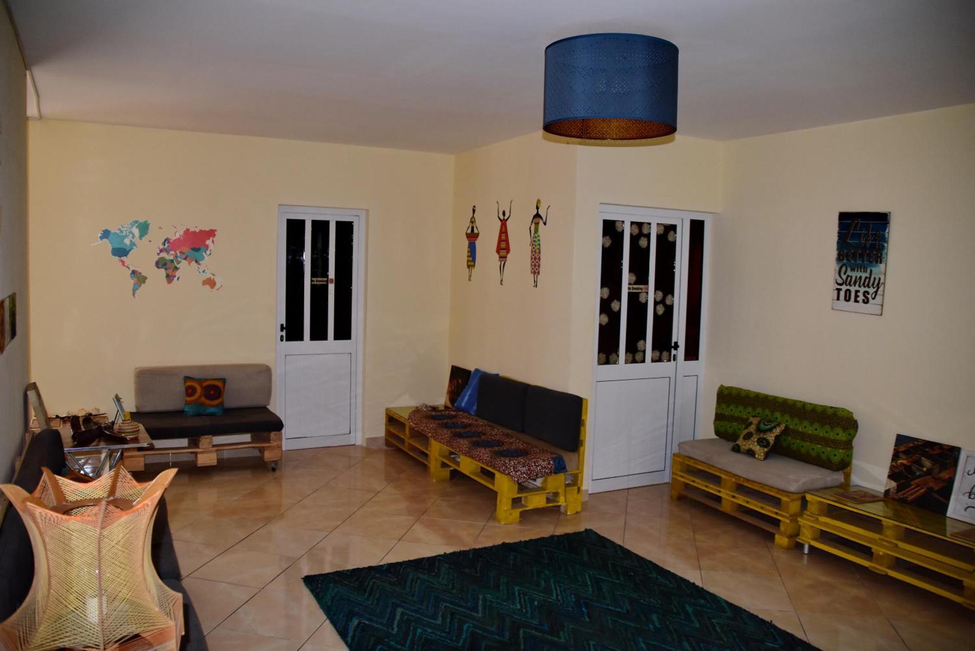 Meeting Point- Tarrafal Group Reservations Екстер'єр фото