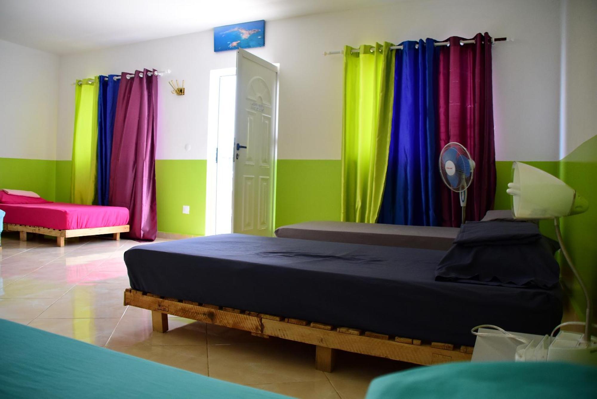 Meeting Point- Tarrafal Group Reservations Екстер'єр фото