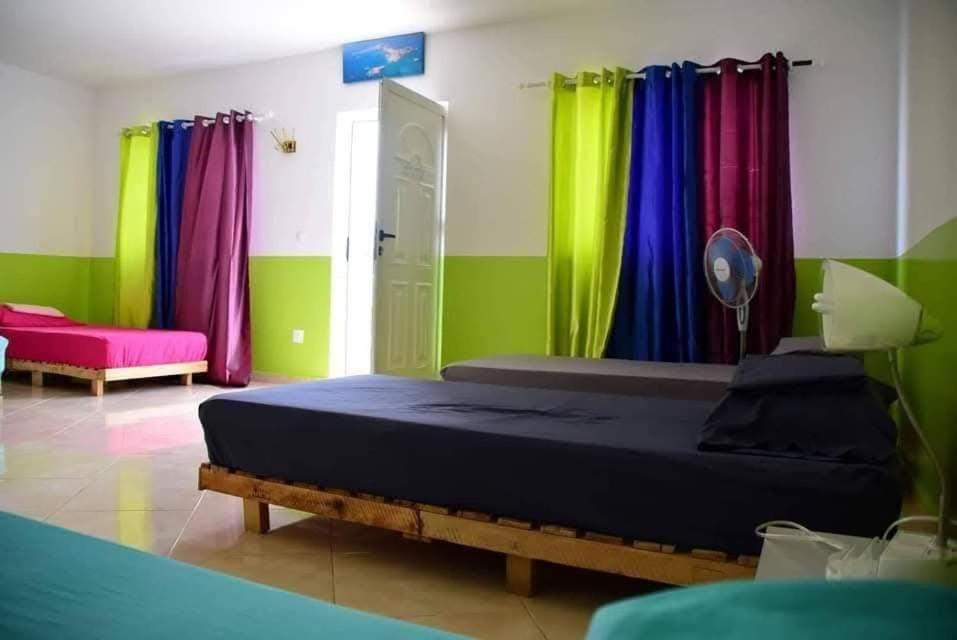 Meeting Point- Tarrafal Group Reservations Екстер'єр фото