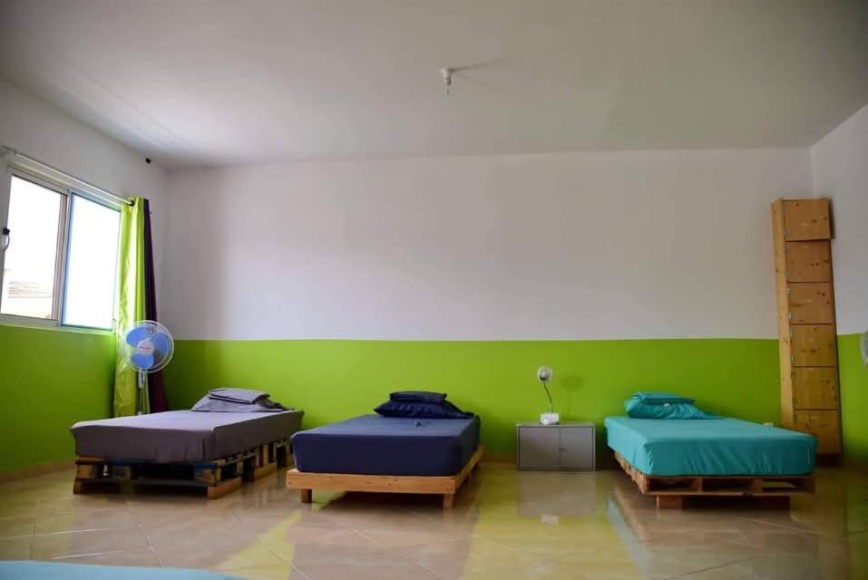 Meeting Point- Tarrafal Group Reservations Екстер'єр фото