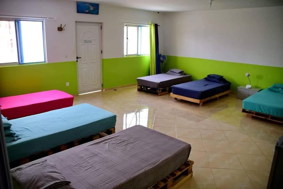 Meeting Point- Tarrafal Group Reservations Екстер'єр фото
