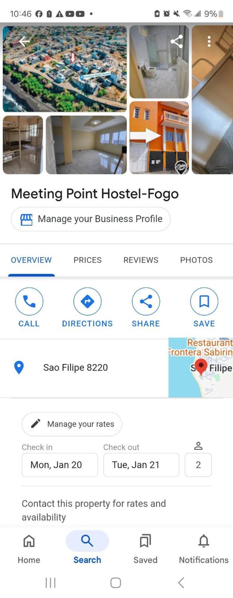 Meeting Point- Tarrafal Group Reservations Екстер'єр фото
